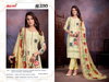 Aarzoo 2499 By Bipson Pure Cotton Schiffli Printed Dress Material Wholesale Shop In Surat
